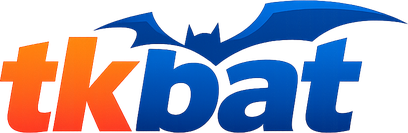 tk bat logo